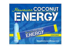 Hawaiian Coconut Energy
