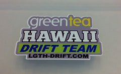 LGTH Drift Team - Classic Style Decal