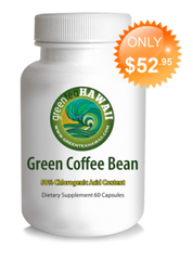 Green Coffee Bean - 60 Capsules