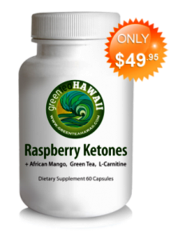 Raspberry Ketones - 60 Capsules